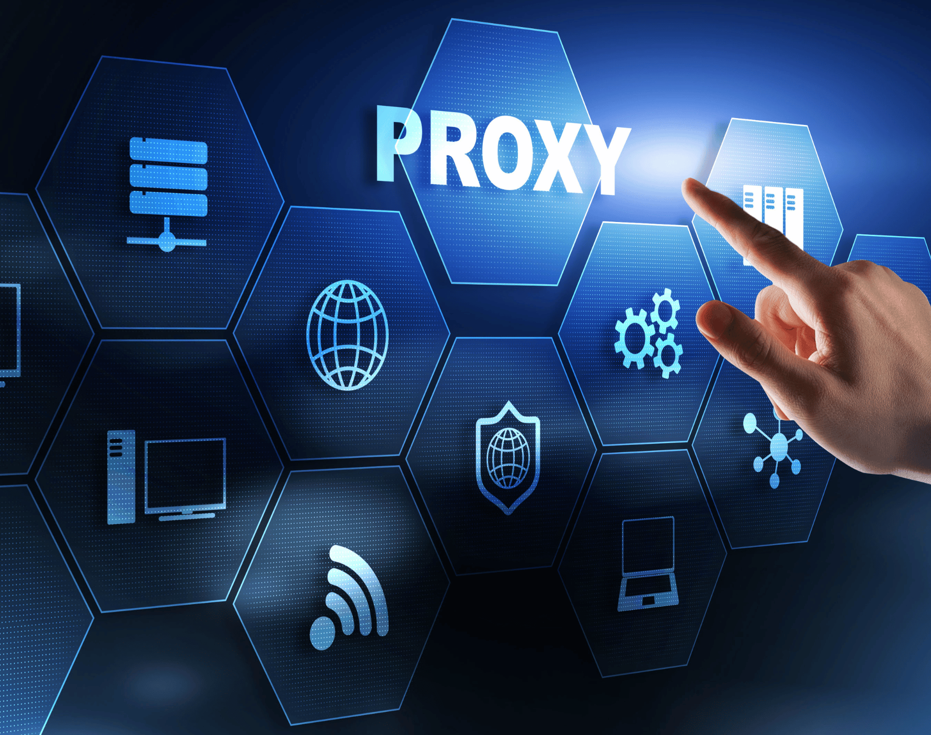 Choose a Proxy Network