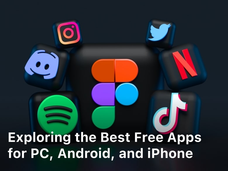 Exploring the Best Free Apps for PC, Android, and iPhone