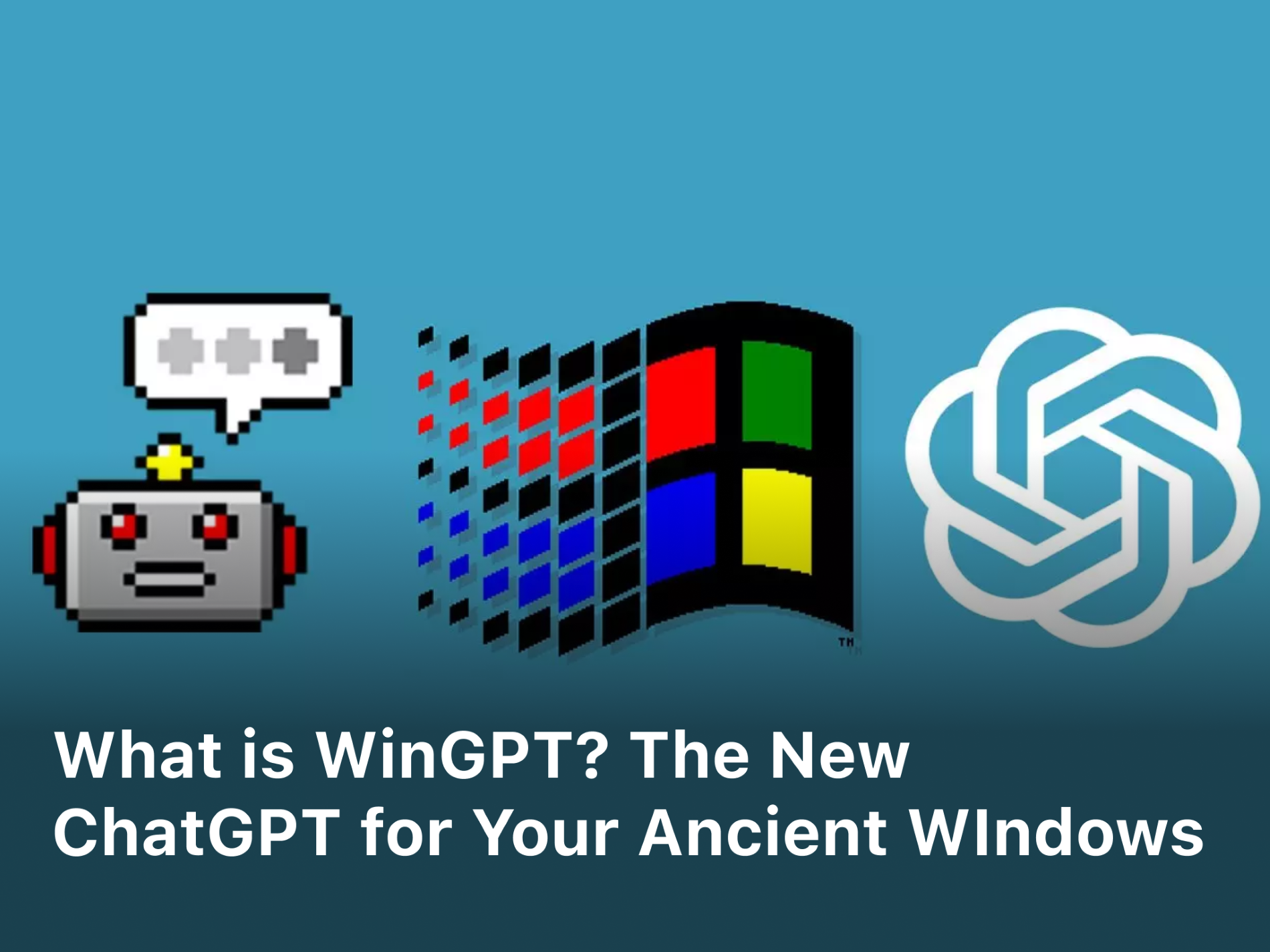 What is WinGPT