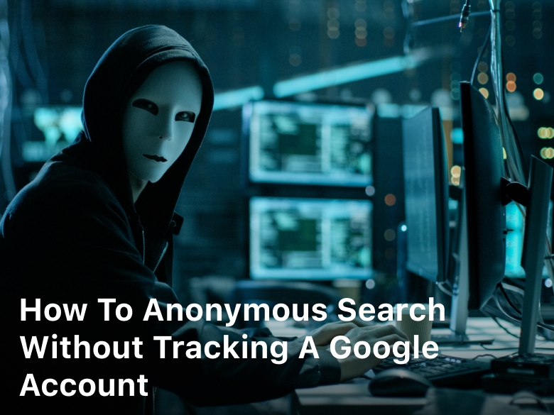 How to Anonymous Search Without Tracking
