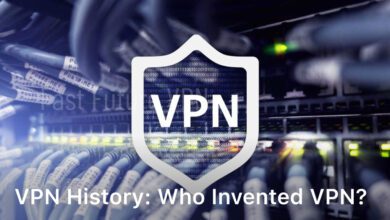 VPN History: Who Invented VPN?