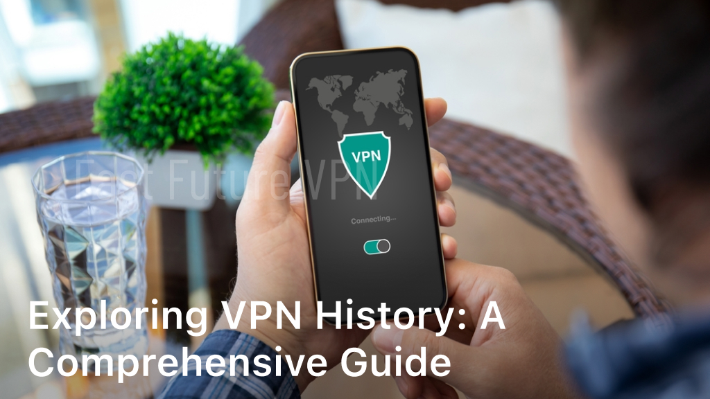 Exploring VPN History: A Comprehensive Guide