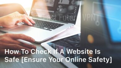 How to check if a website is safe