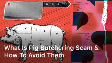 What is pig butchering scam