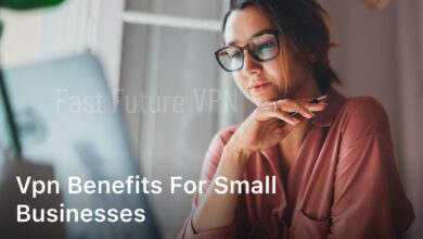 VPN benefits for small businesses