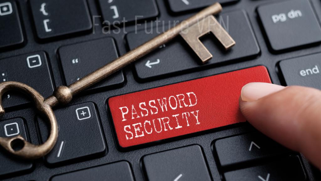 How strong is your password security