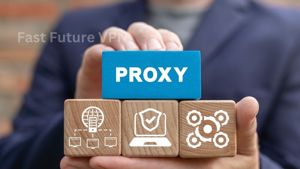 how to use proxy server
