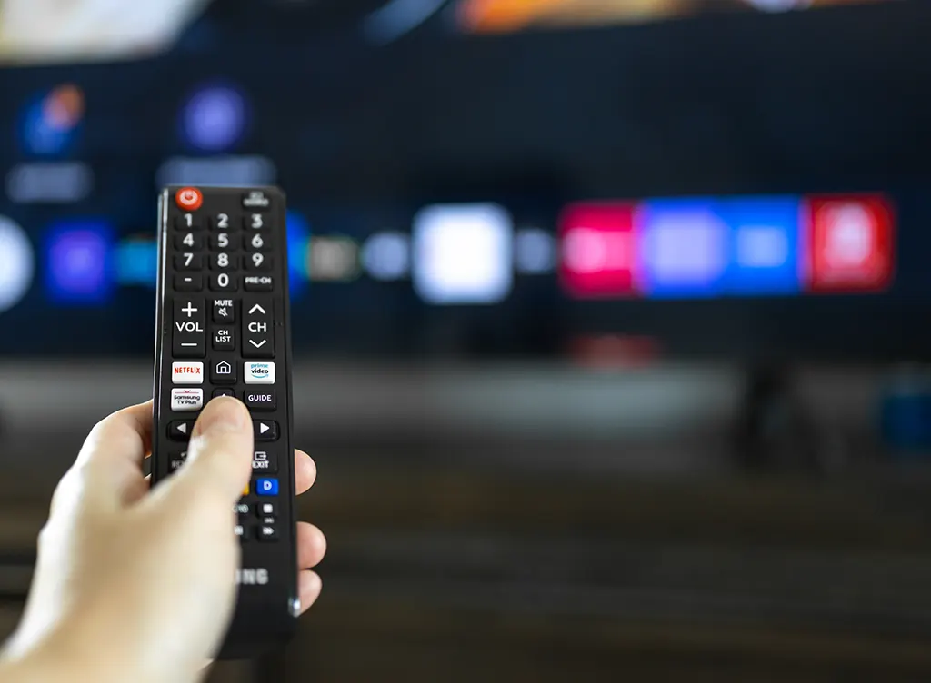 Choosing the Right VPN for Samsung Smart TV